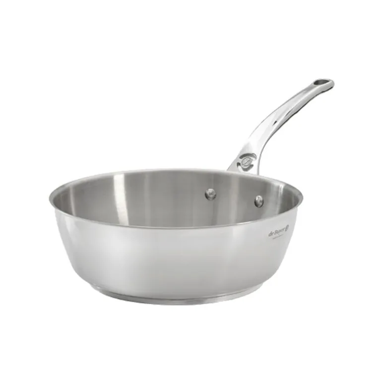 Sauteuse en Inox MILADY 24 cm