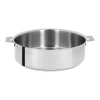 Sauteuse mutine amovible 24cm