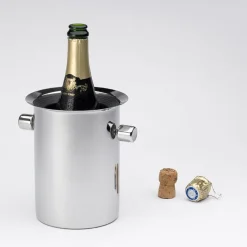 Seau à champagne thermique