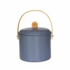 Seau à compost 3,5L en métal