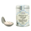 Sel de l'Himalaya et la truffe