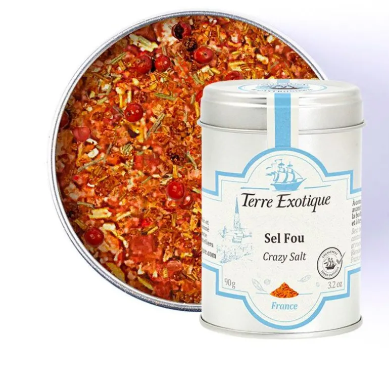 Sel fou 90g