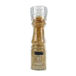 Sel piment d'espelette