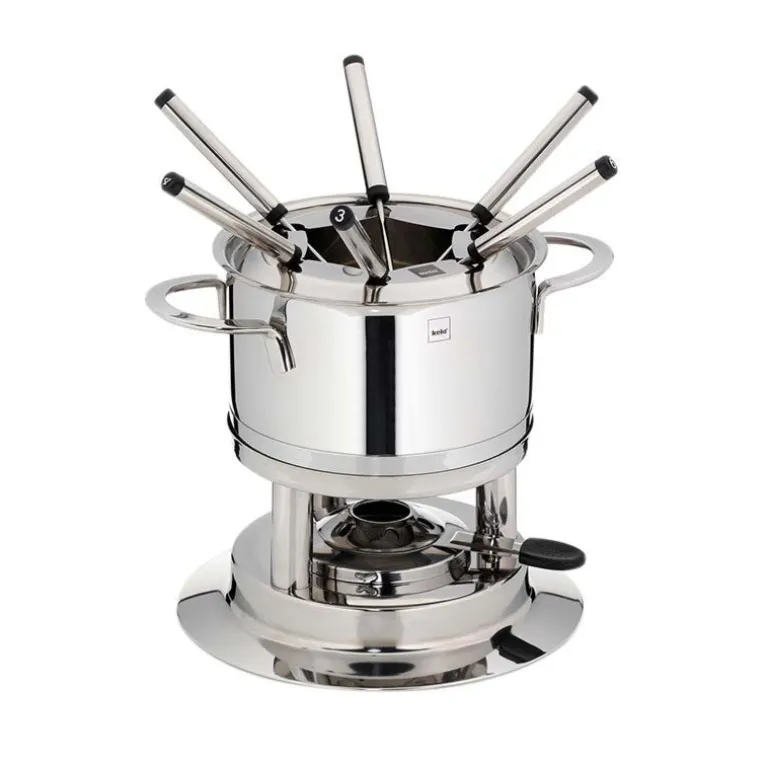 Service à fondue 6 personnes
