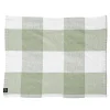 Serviette et set de table en lin amande Palma II Haomy