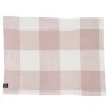 Serviette et set de table en lin pétale Palma II Haomy
