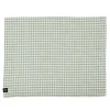 Serviette et set de table en lin amande Piana II Haomy