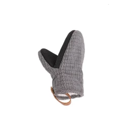 Set 2 gripper Sherlock Houndstooth