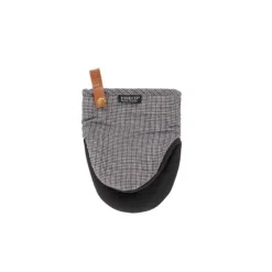 Set 2 gripper Sherlock Houndstooth