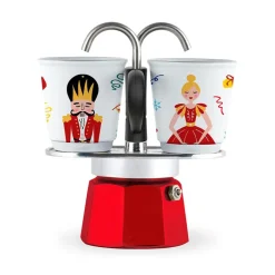 Set cafetière mini express 2 tasses