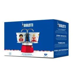Set cafetière mini express 2 tasses