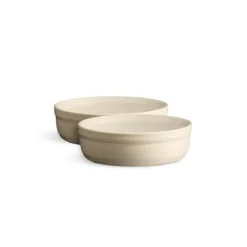 Set crême brulée Argile