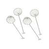 Set de 4 minis passoires tamis