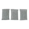 Set de 3 éponges métalliques Pulito