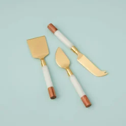 Set de couverts à fromage Garnet Be Home