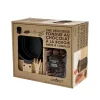 Set de fondue chocolat noir