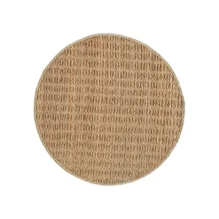 Set de table callia herbe de mer beige 38cm Tiseco