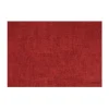 Set de table double face rouge Fabric Guzzini