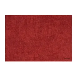 Set de table double face rouge Fabric Guzzini