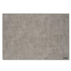 Set de table double face gris clair Fabric Guzzini