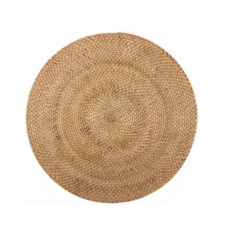 Set de table rond Rattan 36cm
