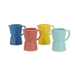 Set de tasses à expresso céramique