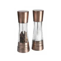 Set moulins sel & poivre Derwent 19cm