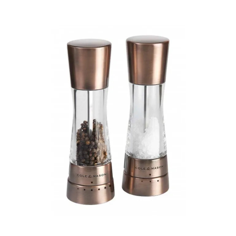 Set moulins sel & poivre Derwent 19cm