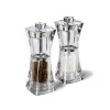 Set moulins sel & poivre Crystal 12