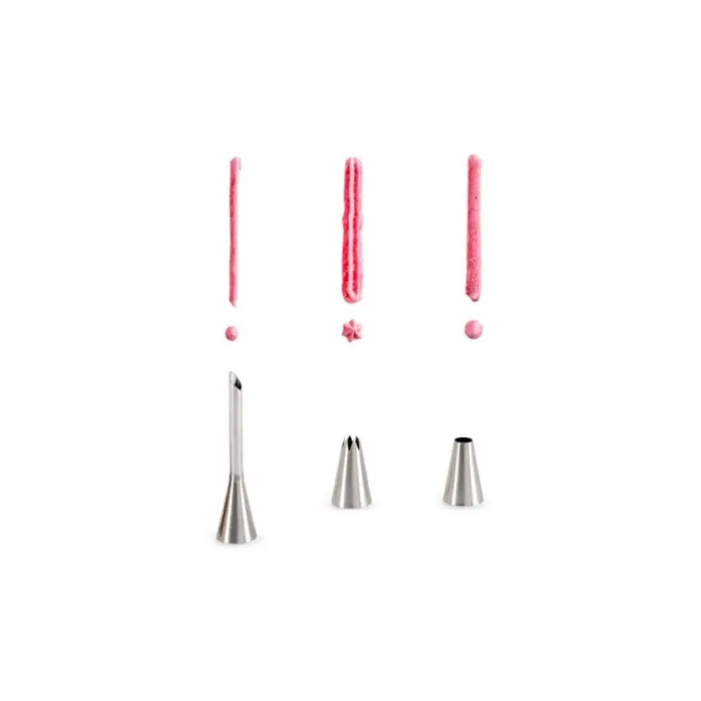 Set poche à douilles