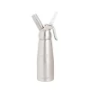 Siphon mousses chaudes froides