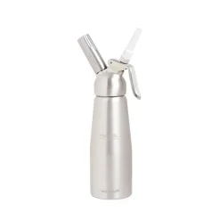 Siphon mousses chaudes froides