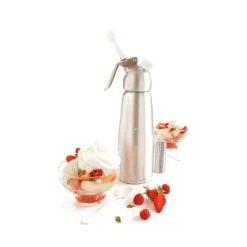 Siphon mousses chaudes froides