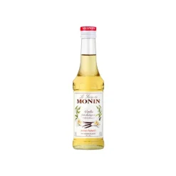 Sirop à la Vanille 25cl