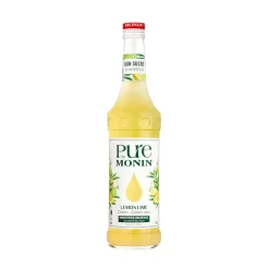 Sirop citron vert 70cl Pure Monin