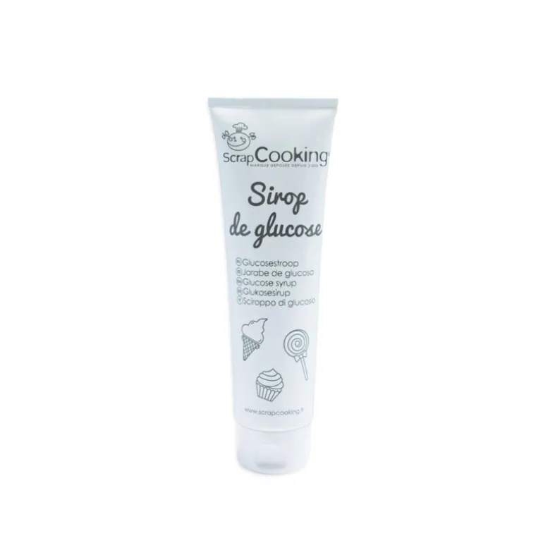 Sirop de glucose en tube - 200g