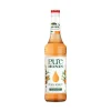 Sirop de pêche abricot 70cl Pure Monin