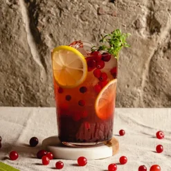 Sirop fruits rouges 70cl Pure Monin