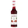 Sirop monin à la fraise des bois 70