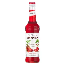 Sirop monin à la framboise 70cl