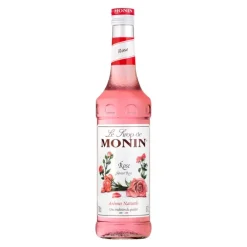 Sirop monin à la rose 70cl