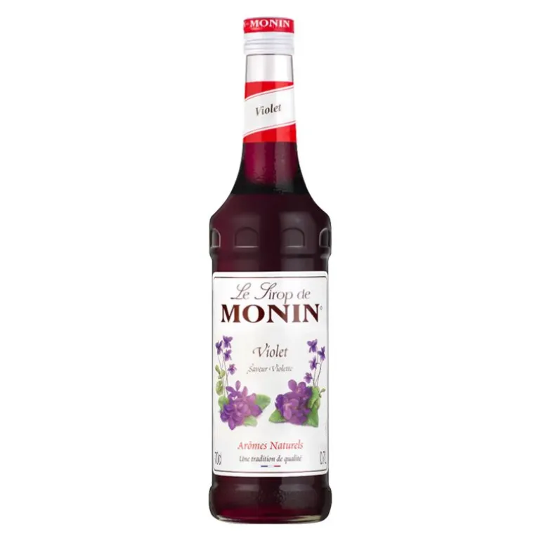 Sirop monin à la violette 70cl