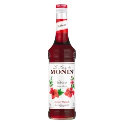 Sirop monin à l'hibiscus 70cl