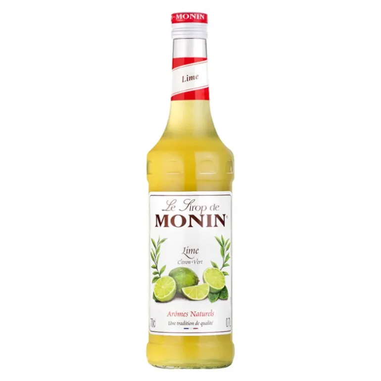 Sirop monin au citron vert 70cl