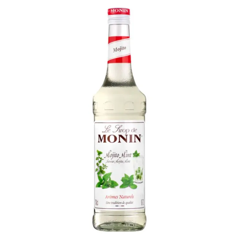 Sirop monin au mojito mint 70cl