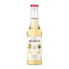 Sirop Monin chocolat blanc 25cl