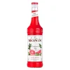 Sirop monin de pamplemousse et rose
