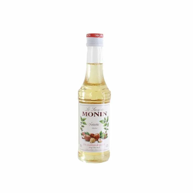 Sirop Monin Noisette 25cl