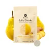 Solid Drinks Poire et Gingembre