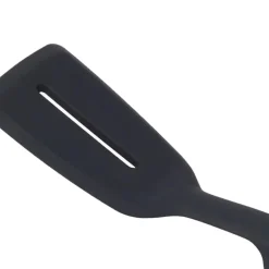 Spatule en silicone avec reposoir